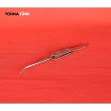 Ahşap Saplı , Yaylı Açılı Kaynak Çifti