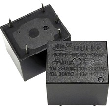 Powermaster 12 Volt Röle Tek Kontak 5 Bacak