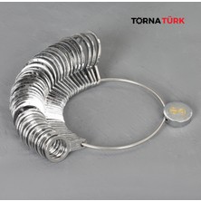 Parmak Ölçü Halkaları