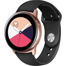 Pileli Store Newface Watch 20MM Klasik Kordon - Siyah