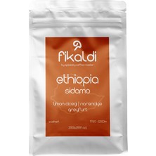 Fikaldi Coffee Ethiopia Sidamo Gr2 Filtre Kahve