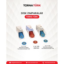 Disk Zımparalar