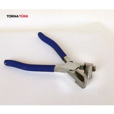 Metal Uçlu Bilezik Büküm Pensesi