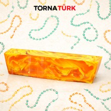 Renkli Hareli Blok Lar