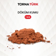 Döküm Kumu 1 kg