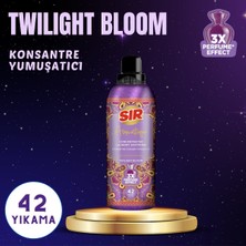 Sır Twilight Bloom + Golden Sunrise Aromatique Konsantre Çamaşır Yumuşatıcısı 3x Parfüm Etkisi 750 ml