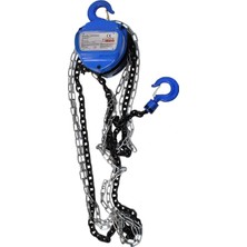 Ikon Tools Zincirli Ceraskal 1 Ton 3mt