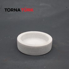 Mermer Kap - Taş Boraks Ezme Kabı