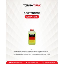 Sıvı Boraks - Sıvı Teneker -  Juwel Marka
