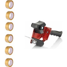 Tesa Pack Koli Bant Makinesi+6 Adet Koli Bantı