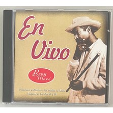RCA Beny More En Vivo CD