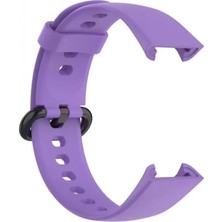 Pileli Store Newface Xiaomi Redmi Watch 2 Klasik Kordon - Lila