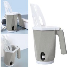 Kont Mikopet Elekli Kedi Kum Küreği