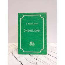 DT Yayınevi Önemli Adam ( 2. El Kitap )