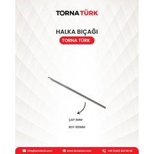 Halka Çıkarma Bıçağı