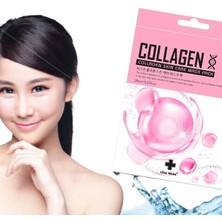 Cha-Skin Collangen Kore Yüz Maskesi