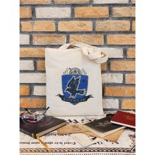 Sihir Dükkanı Ravenclaw Bez Çanta