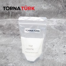 Toz Kostik -Sodyum Hidroksit Naoh -250 Gram