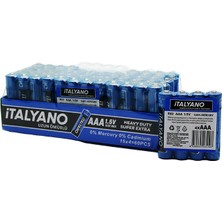 İlanib Ticaret Italyano Ince Pil 60 Parça (5567)