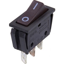 Powermaster Tekli Ince Iki Konumlu Anahtar