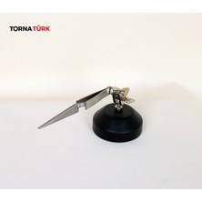 Çift Sabitleme Tablası