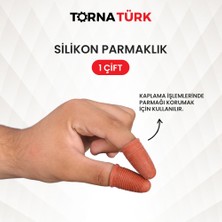 Silikon Parmaklık 1 Çift