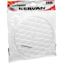 İlanib Ticaret Cam Menfezi (5567)