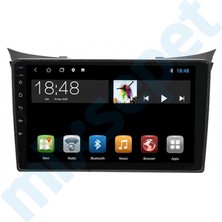 Maygo MYG-8/128SERISI Hyundai I30 2012-2017 Model Uyumlu 6 GB Ram 64 GB Hafıza  Carplay Android Auto Destekli Multimedya Navigasyonlu Navigasyonlu Platinium Series