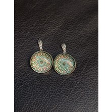 Aashiv's Collection Hint Küpe