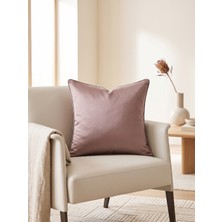 Ravello Home Premium Özel Seri Saten Dokuma Kirlent Kılıfı