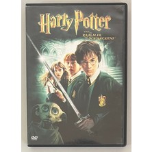 Tiglon Harry Potter Und Die Kammer Des Schreckens Sırlar Odası The Chamber Of Secrets DVD