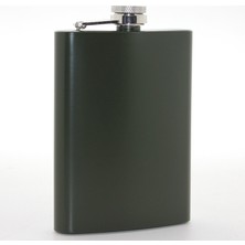 Kont Paslanmaz Çelik Tekli 8 Oz Matara Model 1