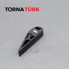 Plastik Zımpara Sabitleme Kolu Siyah Sivri