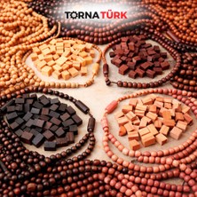 Ahşap Tesbih Ham Maddeleri