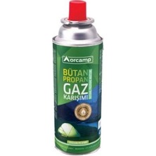 İlanib Ticaret Uzun Gaz Kartuşu 227GR (5567)