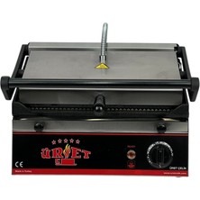 Besa Endüstriyel Besa Üret 16 Dilim Elektrikli Tost Makinesi