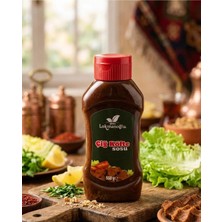 Lokmanoğlu Çiğ Köfte Sos 550G x 12 Adet