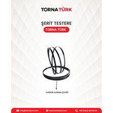 Şerit Testere - Junior Alman Malı Çelik