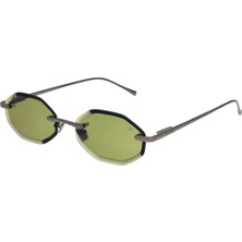 Quantum Q322.C4 54 Unisex Güneş Gözlüğü