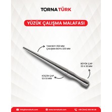 Yüzük ve Halka Çalışma Malafaları ( Çelik )