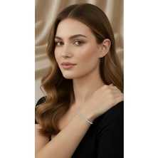 Paslanmaz Su Yolu Bileklik