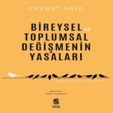 Bigelal Bireysel ve Toplumsal Değişmenin Yasaları