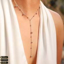 ✨ Midnight Shine – Liquid Grace Necklace 💧