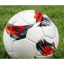 NIXCON 5 Numara Futbol Topu Pvc Dayanıklı Yapı | Halı Saha ve Antrenman Için Uygun | Standart Size 5