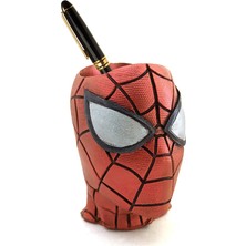 Kont Polyester Spiderman Kalemlik