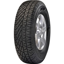 Michelin 235/60R18 107V Xl Latitude Cross ( Üretim Yılı : 2024 )