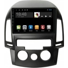 Maygo MYG-8/128SERISI Hyundai I30 2007-2012 Manuel Klima Model Uyumlu 6 GB Ram 64 GB Hafıza  Carplay Android Auto Destekli Multimedya Oem Navigasyonlu Navigasyonlu Platinium Series