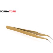 Ağzı Eğri Çift - Sarı Renkli