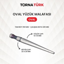 Oval Yüzük Malafası