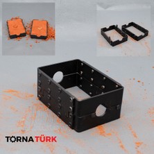 Döküm Kalıbı - Sac Kare Kalıp - Sandık